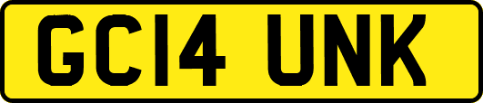 GC14UNK