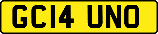 GC14UNO