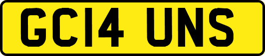 GC14UNS