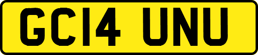 GC14UNU