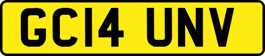 GC14UNV