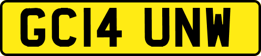 GC14UNW