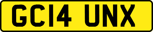 GC14UNX