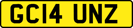 GC14UNZ