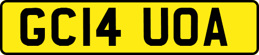 GC14UOA