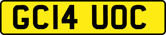 GC14UOC