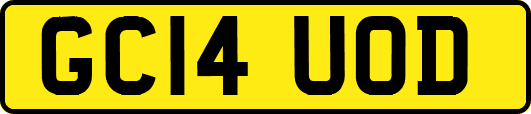 GC14UOD