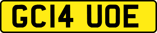 GC14UOE