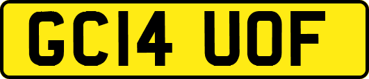 GC14UOF