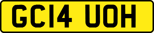 GC14UOH