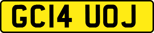GC14UOJ