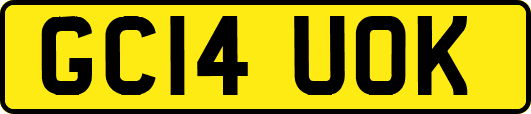 GC14UOK