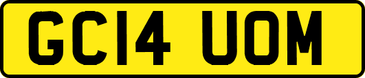 GC14UOM