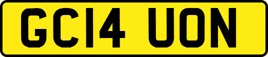 GC14UON
