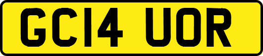 GC14UOR