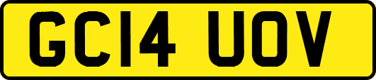 GC14UOV