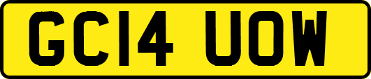 GC14UOW