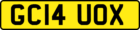 GC14UOX