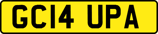 GC14UPA