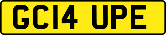 GC14UPE