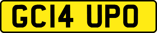 GC14UPO