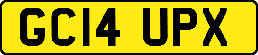GC14UPX