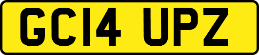 GC14UPZ