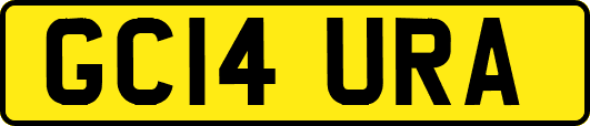 GC14URA