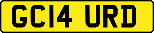 GC14URD