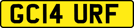 GC14URF