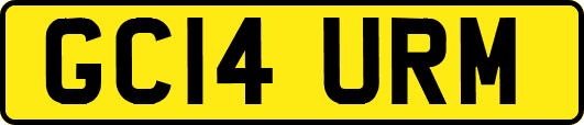 GC14URM