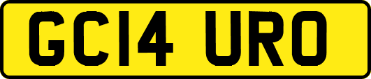 GC14URO