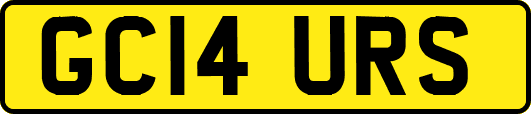 GC14URS