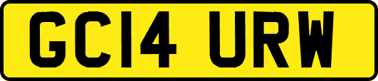 GC14URW
