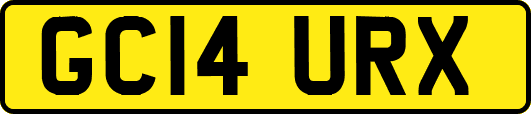 GC14URX