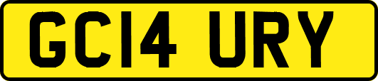 GC14URY