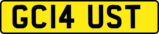 GC14UST