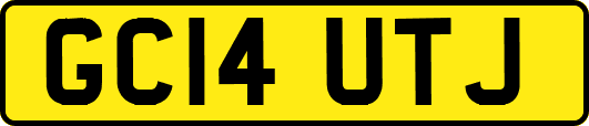 GC14UTJ