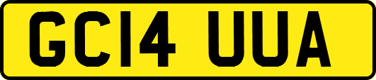 GC14UUA