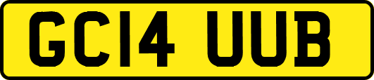 GC14UUB