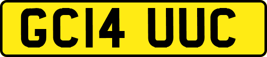 GC14UUC