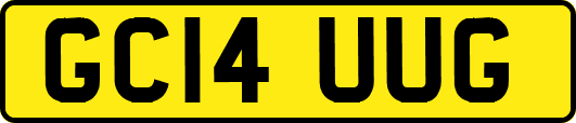 GC14UUG