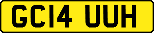 GC14UUH