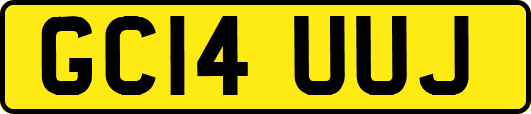 GC14UUJ