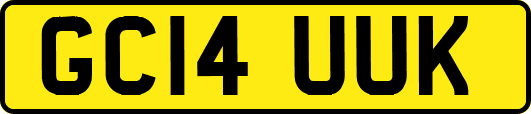 GC14UUK