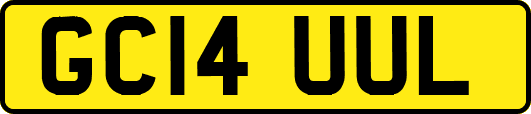 GC14UUL