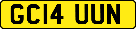 GC14UUN