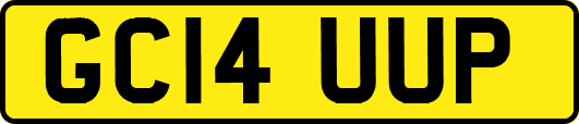 GC14UUP