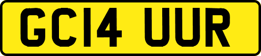 GC14UUR