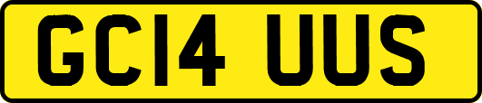 GC14UUS